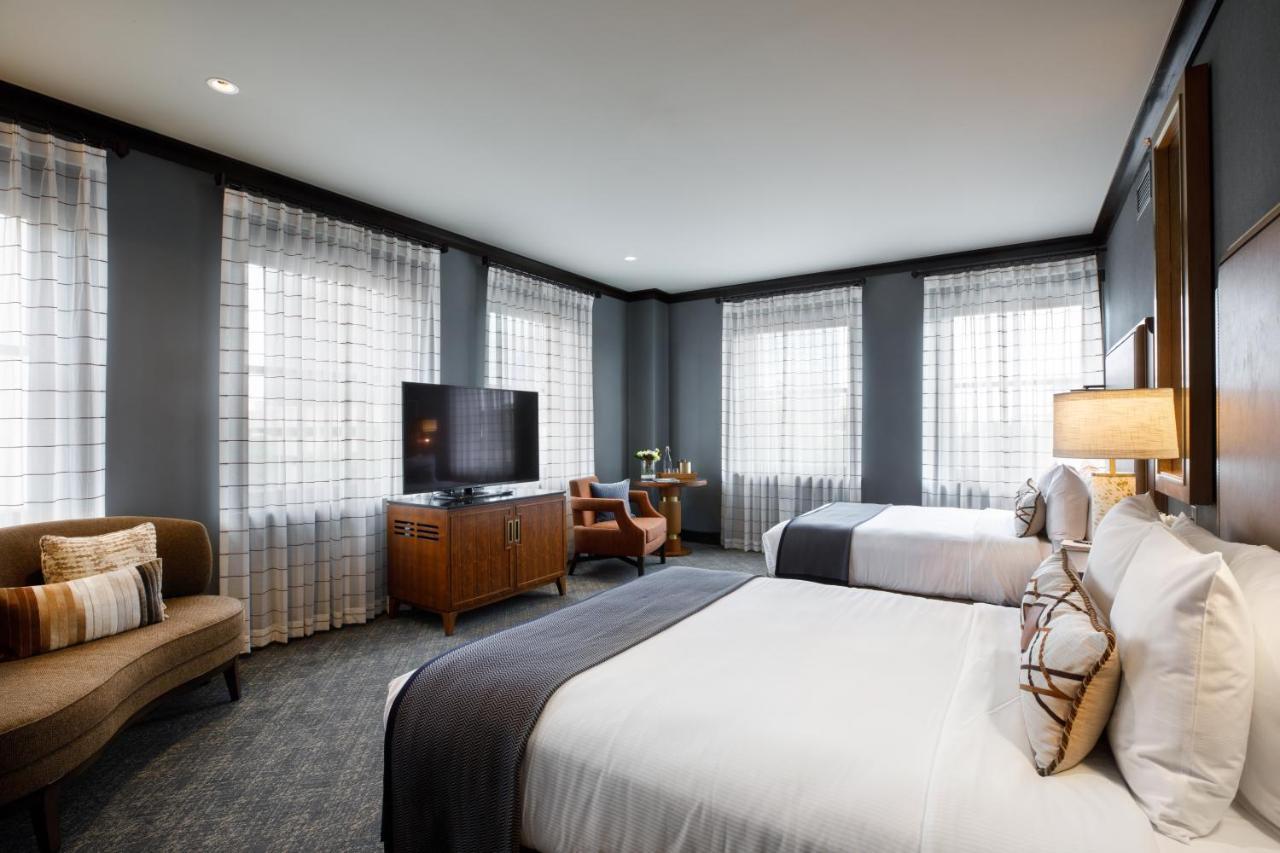 เดอะ บาร์ฟิดล์ ออโตกราฟ คอลเลคชั่น Hotel อามาริลโล ภายนอก รูปภาพ