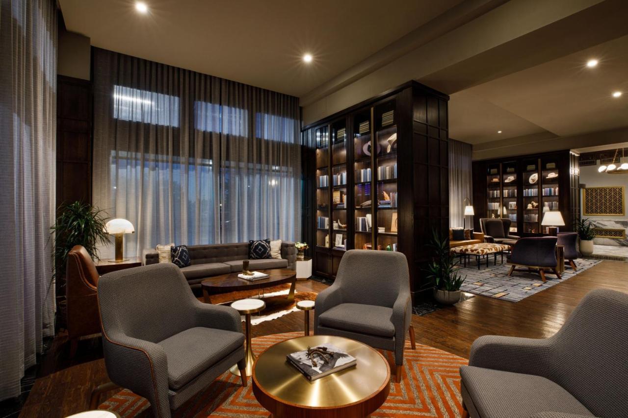 เดอะ บาร์ฟิดล์ ออโตกราฟ คอลเลคชั่น Hotel อามาริลโล ภายนอก รูปภาพ
