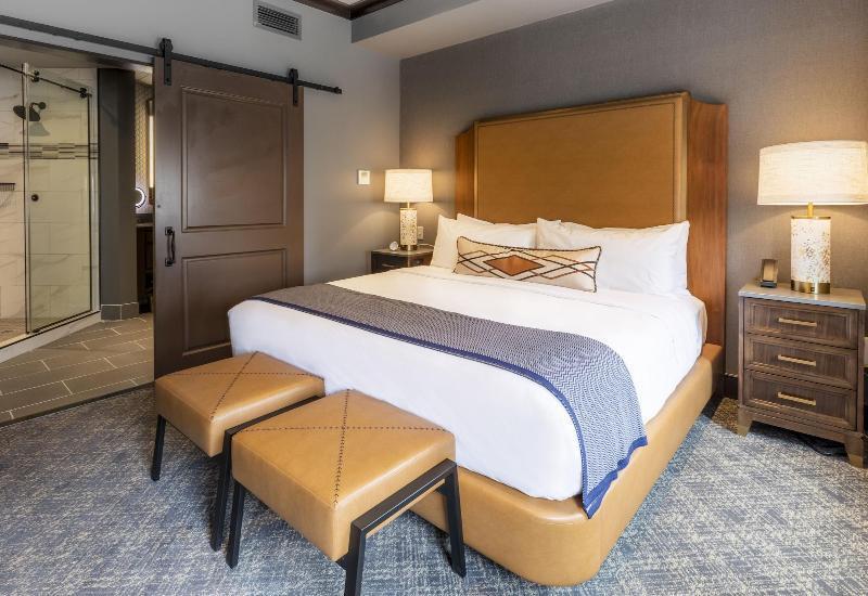 เดอะ บาร์ฟิดล์ ออโตกราฟ คอลเลคชั่น Hotel อามาริลโล ภายนอก รูปภาพ
