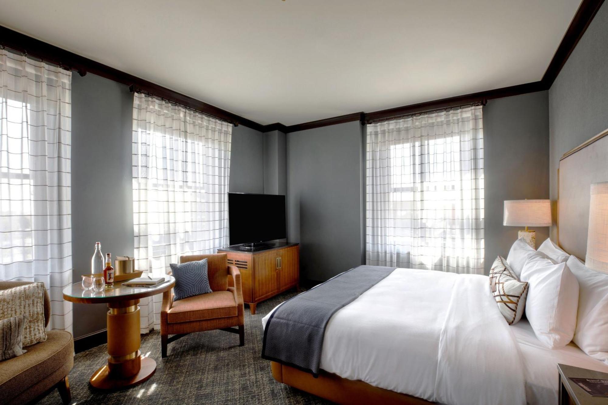 เดอะ บาร์ฟิดล์ ออโตกราฟ คอลเลคชั่น Hotel อามาริลโล ภายนอก รูปภาพ